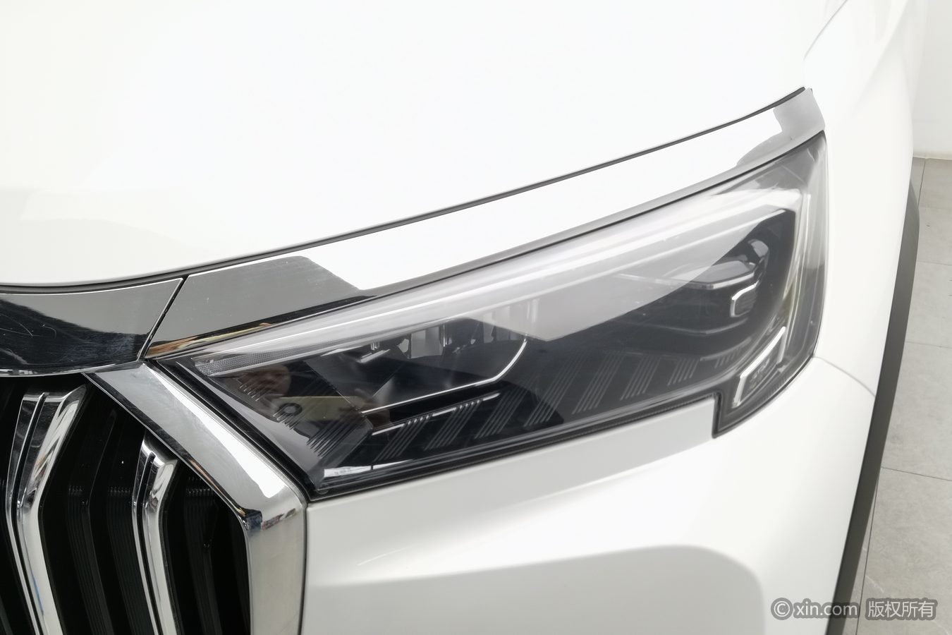 Jetour X90 PLUS 2025 #6 Jetour X90 PLUS 2025 imagen de coche #6