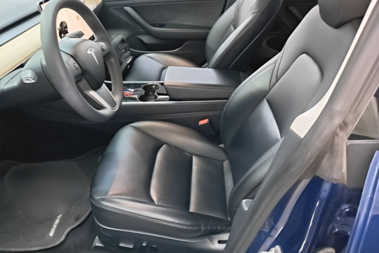 Tesla Model 3 2020 #15 Tesla Model 3 2020 immagine di auto #15