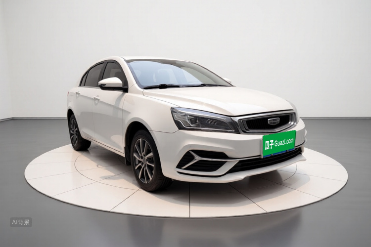 GEELY Emgrand 2020 #4 GEELY Emgrand 2020 car image #4