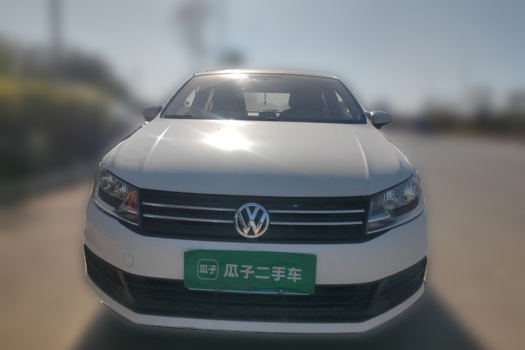 Volkswagen Santana 2017 #3 Volkswagen Santana 2017 imagen de coche #3