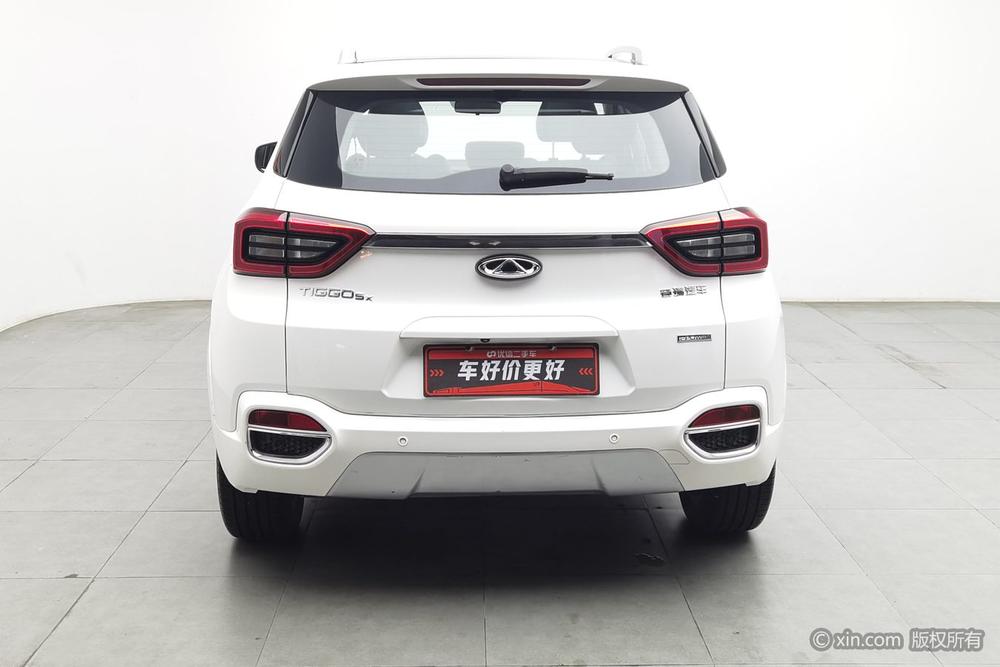 Chery Tiggo 5x 2017 #3 Chery Tiggo 5x 2017 car image #3
