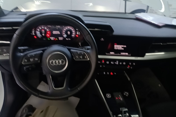 Audi A3 2023 #10 Audi A3 2023 immagine di auto #10
