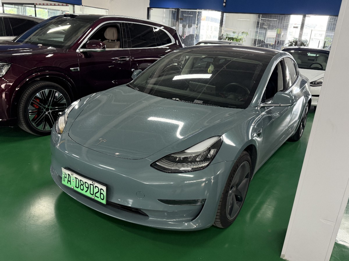 Tesla Model 3 (Imported) 2019 car image 