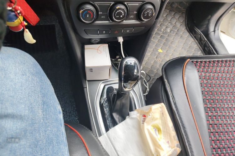 Chery Tiggo 3x 2019 car image #16