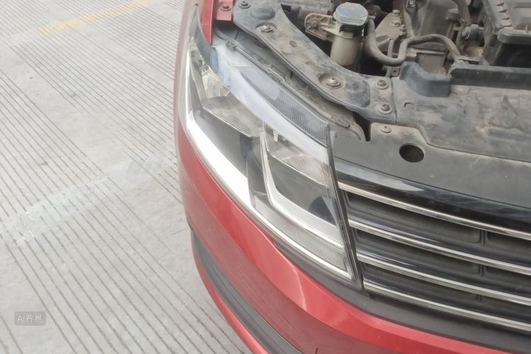 Volkswagen Lavida 2016 car image #8
