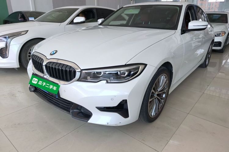 BMW 3 Series 2020 car image #2