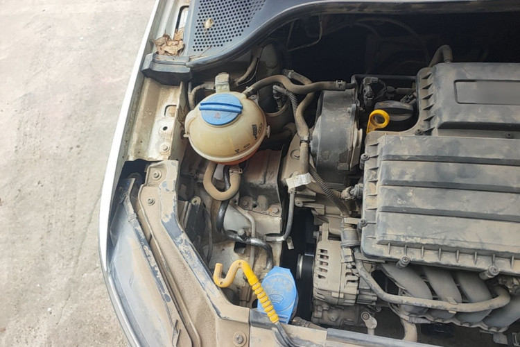 Volkswagen Santana 2019 car image #28