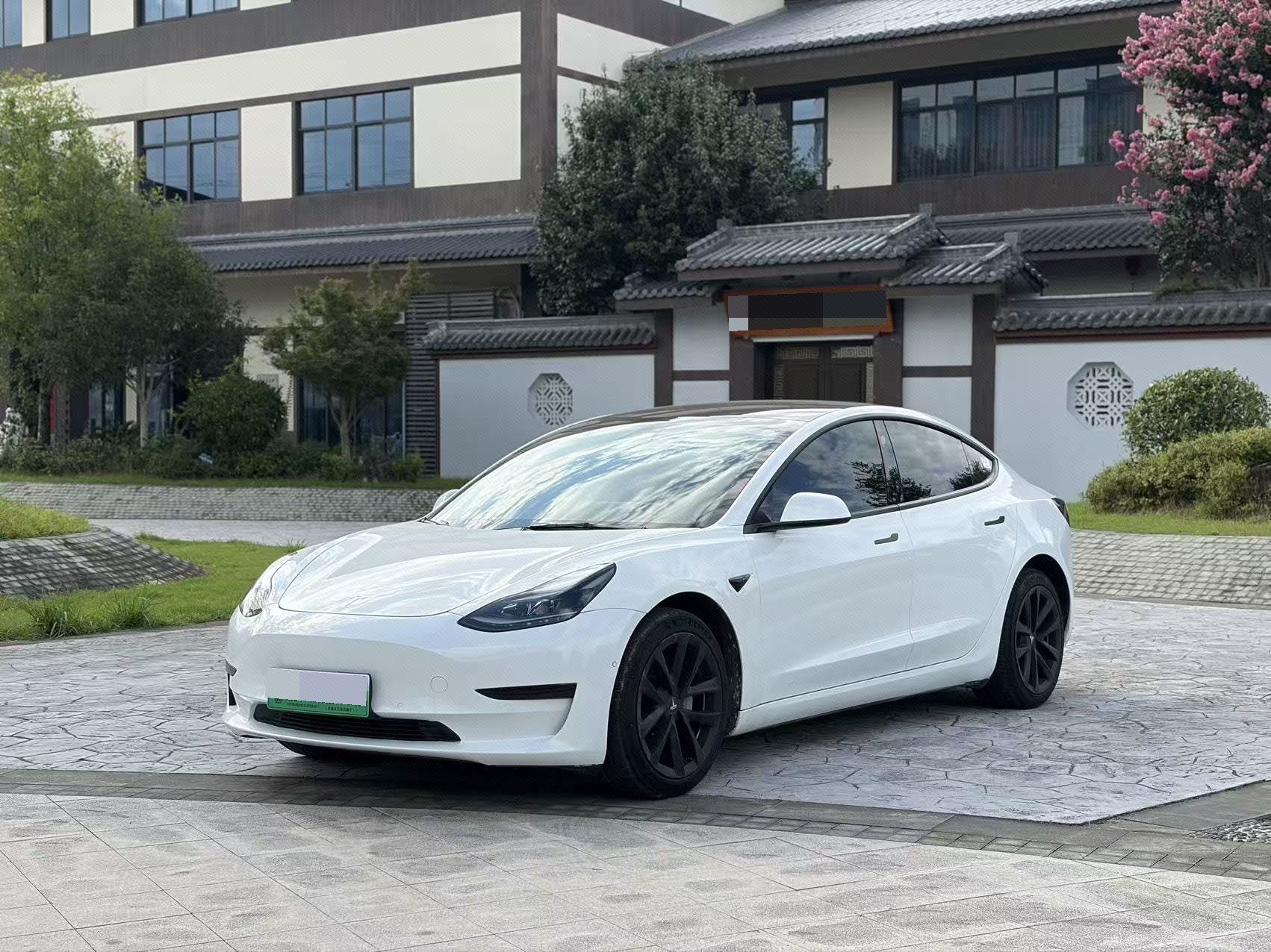 Tesla Model 3 2022 Tesla Model 3 2022 car image