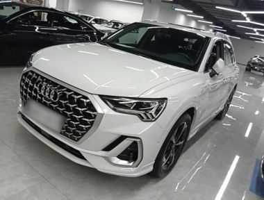 Audi Q3 2025 Audi Q3 2025 image de voiture