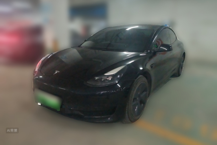 Tesla Model 3 2022 #2 Tesla Model 3 2022 car image #2