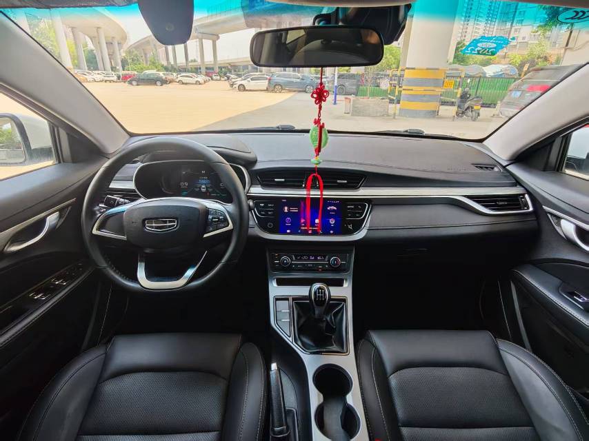 GEELY Emgrand 2020 #9 GEELY Emgrand 2020 car image #9