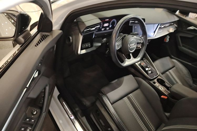 Audi A3 2023 car image #16