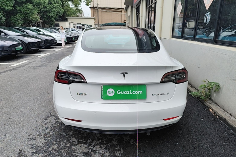 Tesla Model 3 2020 #4 Tesla Model 3 2020 car image #4