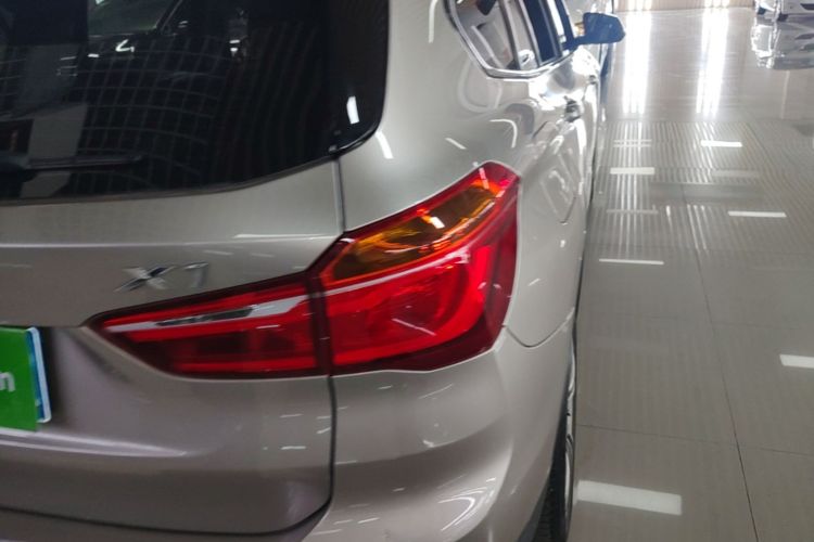 BMW X1 2016 #8 BMW X1 2016 immagine di auto #8