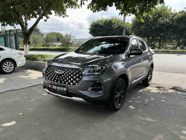 Chery Tiggo 5x 2025 #15 Chery Tiggo 5x 2025 car image #15