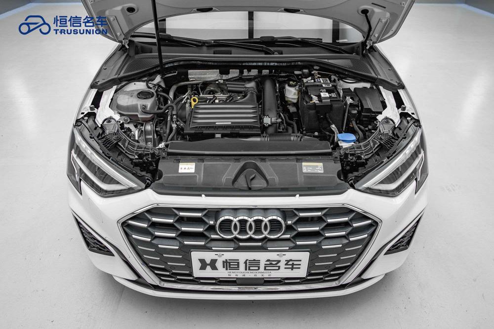 Audi A3 2023 #8 Audi A3 2023 immagine di auto #8