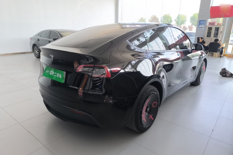Tesla Model Y 2023 car image #7