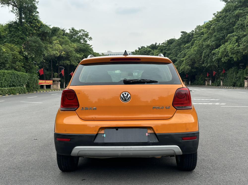 Volkswagen Polo 2012 #5 Volkswagen Polo 2012 car image #5