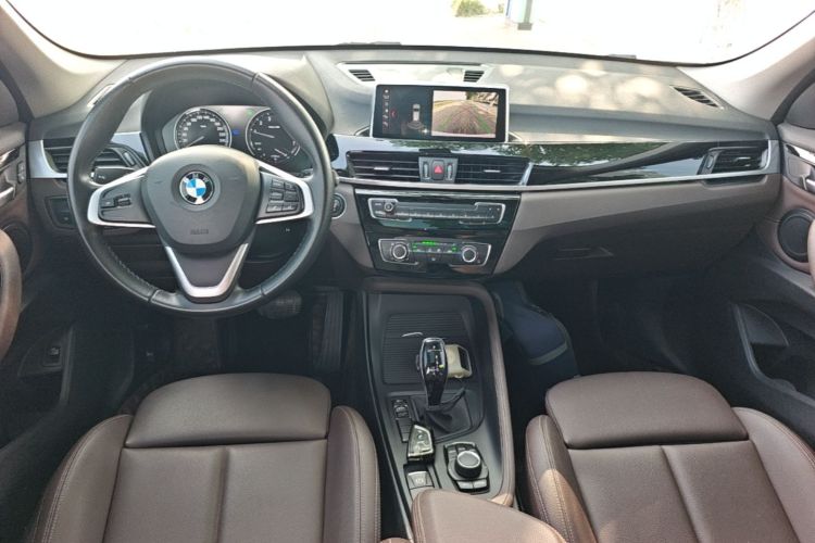 BMW X1 2020 #10 BMW X1 2020 car image #10