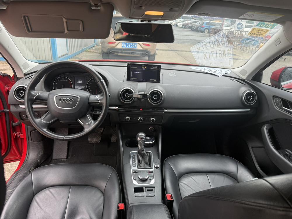 Audi A3 2014 #7 Audi A3 2014 imagen de coche #7
