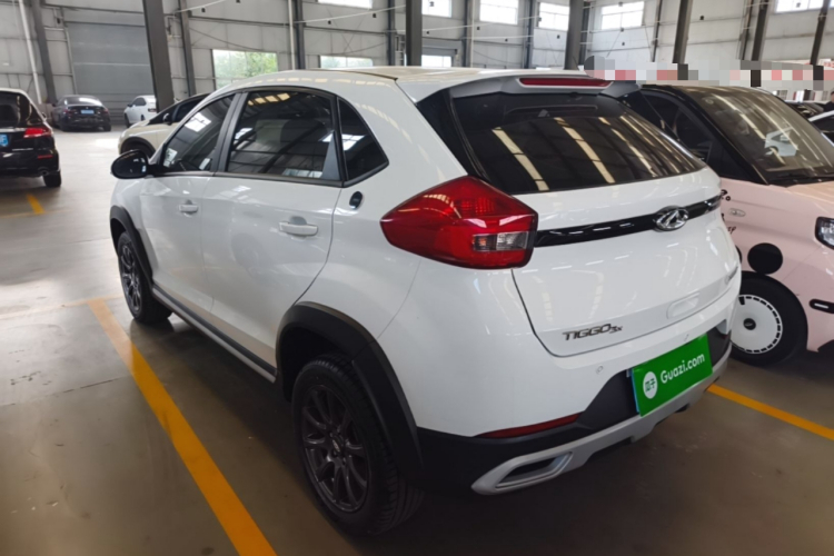 Chery Tiggo 3x 2024 car image #5