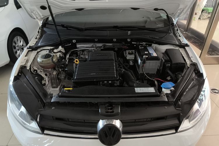 Volkswagen Golf 2017 #20 Volkswagen Golf 2017 car image #20