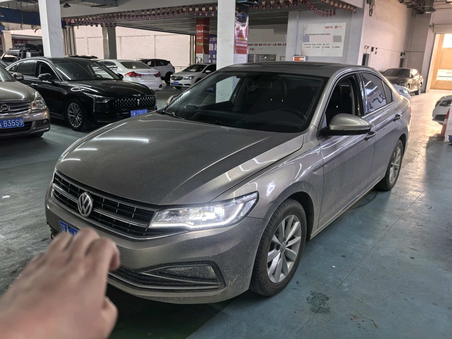 Volkswagen Bora 2020 car image 