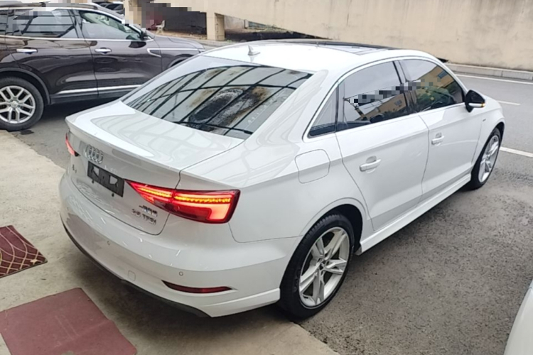 Audi A3 2018 #7 Audi A3 2018 immagine di auto #7