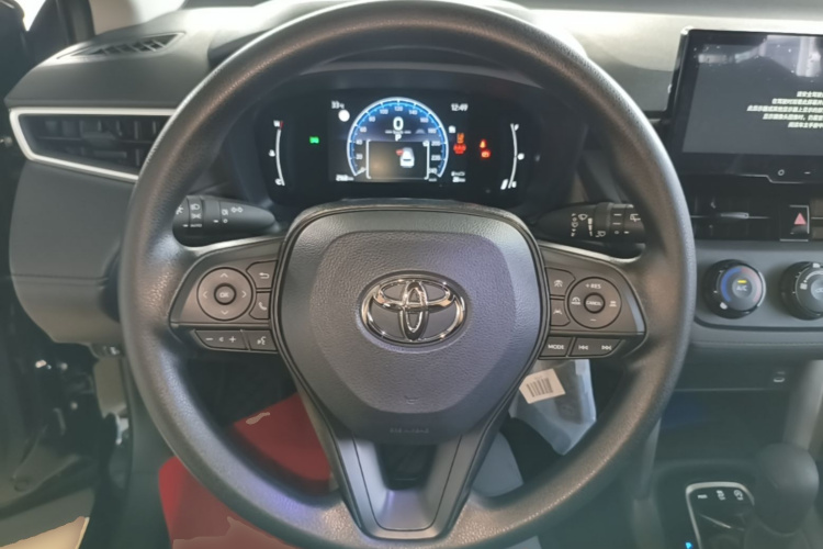 Toyota Corolla Cross 2024 #11 Toyota Corolla Cross 2024 car image #11