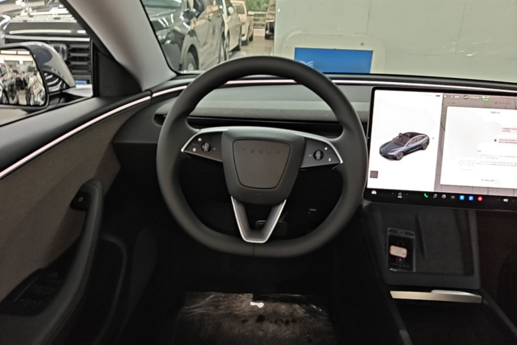 Tesla Model 3 2025 car image #11
