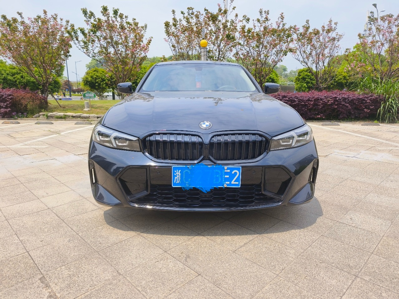 BMW 3 Series 2023 #2 BMW 3 Series 2023 immagine di auto #2