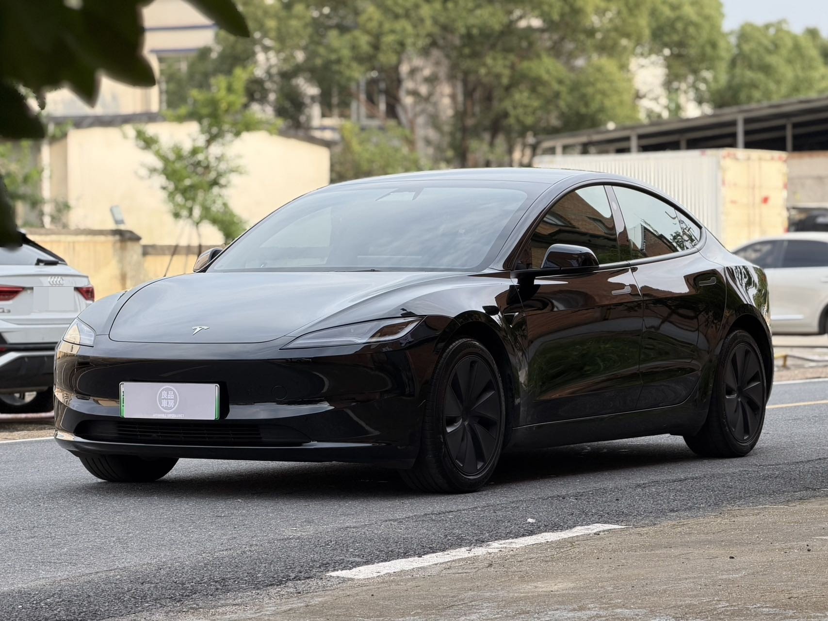 Tesla Model 3 2025 Tesla Model 3 2025 car image