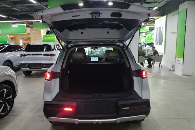BYD YuanUP 2024 car image #19