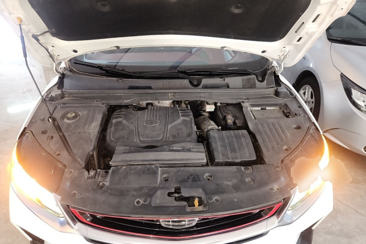 GEELY Coolray 2019 #20 GEELY Coolray 2019 image de voiture #20