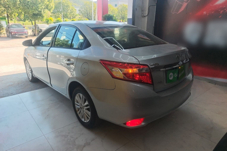 Toyota Vios 2016 #7 Toyota Vios 2016 imagen de coche #7