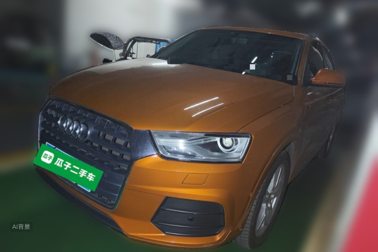 Audi Q3 2016 car image #2