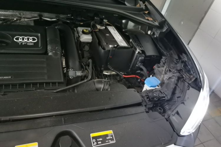 Audi Q3 2023 immagine di auto #24