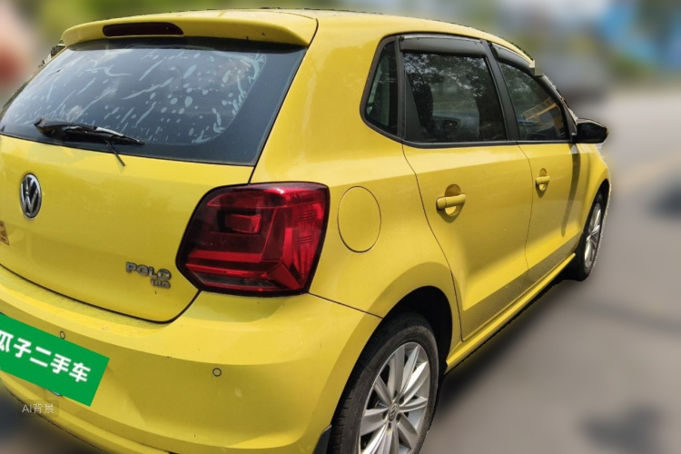 Volkswagen Polo 2016 car image #7