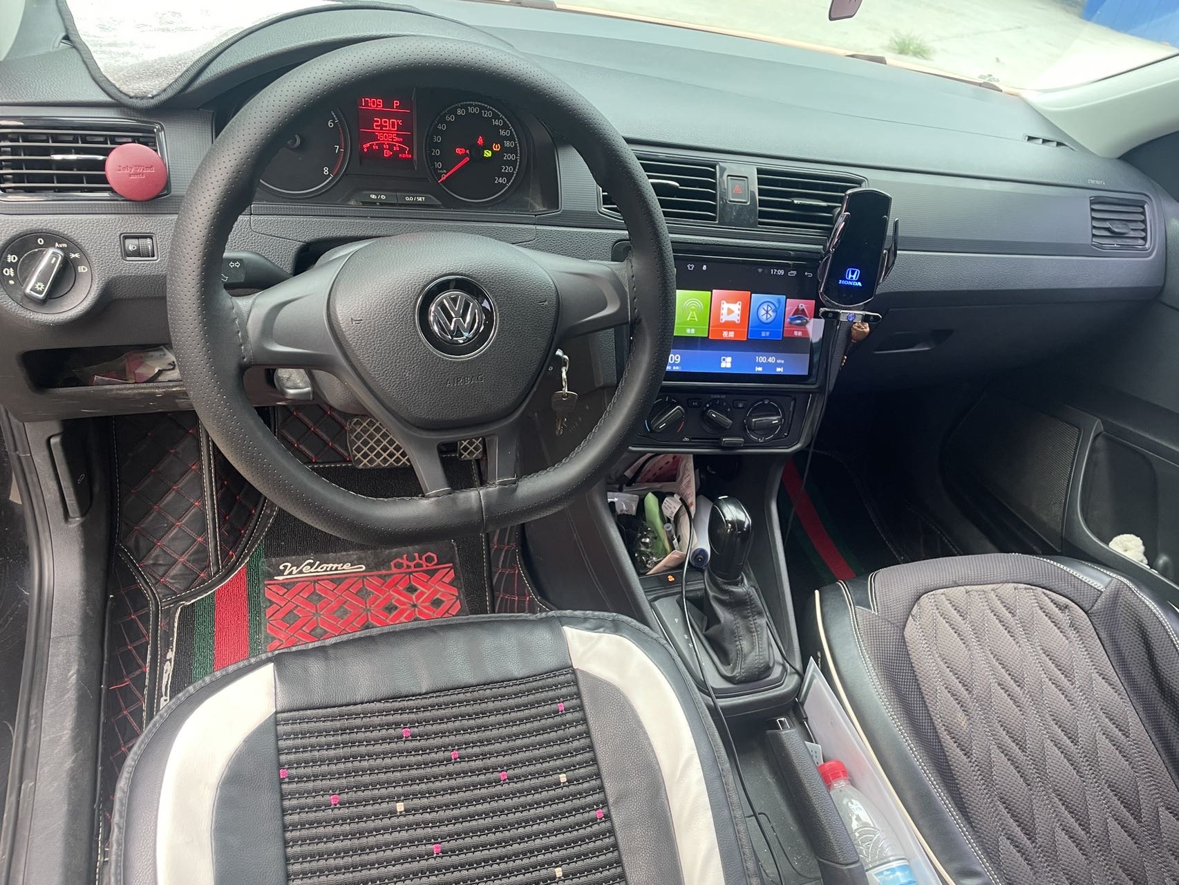 Volkswagen Santana 2019 #6 Volkswagen Santana 2019 изображение автомобиля #6