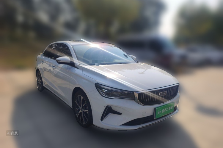 GEELY Emgrand 2022 #4 GEELY Emgrand 2022 immagine di auto #4