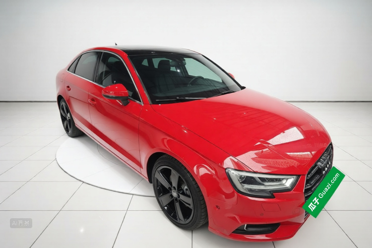 Audi A3 2017 #4 Audi A3 2017 immagine di auto #4