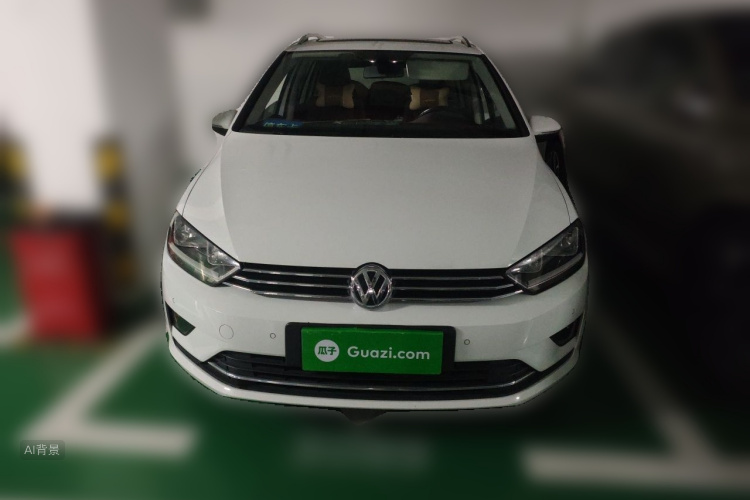 Volkswagen Golf 2017 car image #3