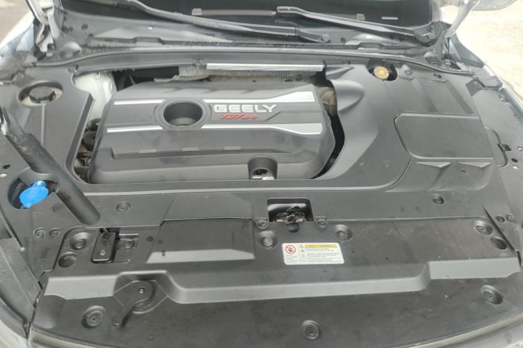 GEELY Emgrand GL 2019 #20 GEELY Emgrand GL 2019 car image #20