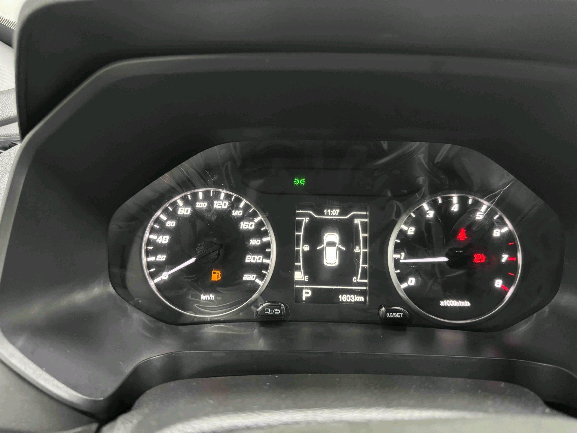 奇瑞 瑞虎5x 2025 汽车图片 #5