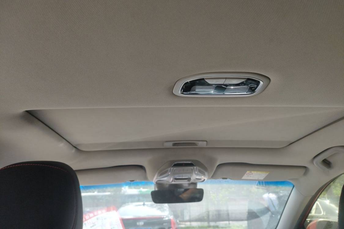 GEELY Binray 2018 #20 GEELY Binray 2018 car image #20