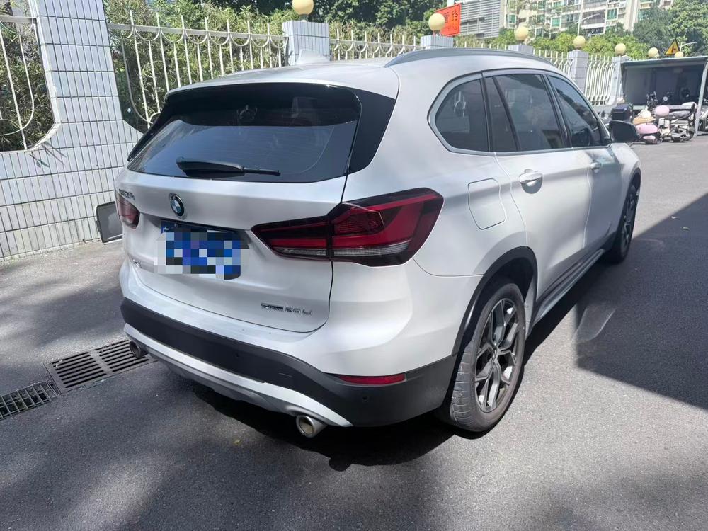 BMW X1 2021 #4 BMW X1 2021 car image #4