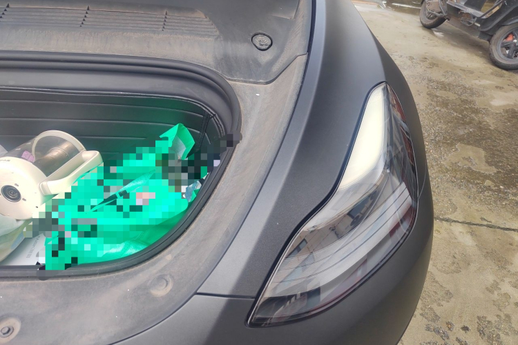 Tesla Model Y 2021 #27 Tesla Model Y 2021 car image #27