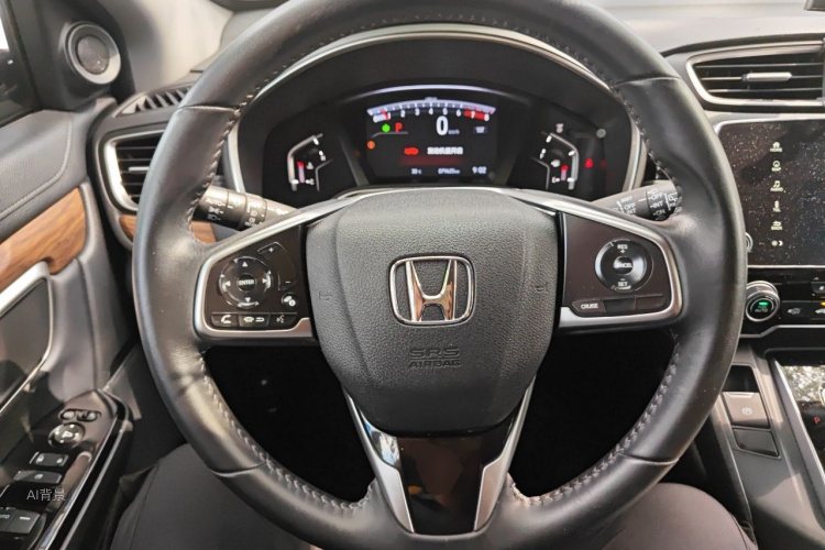 Honda CR-V 2019 car image #12