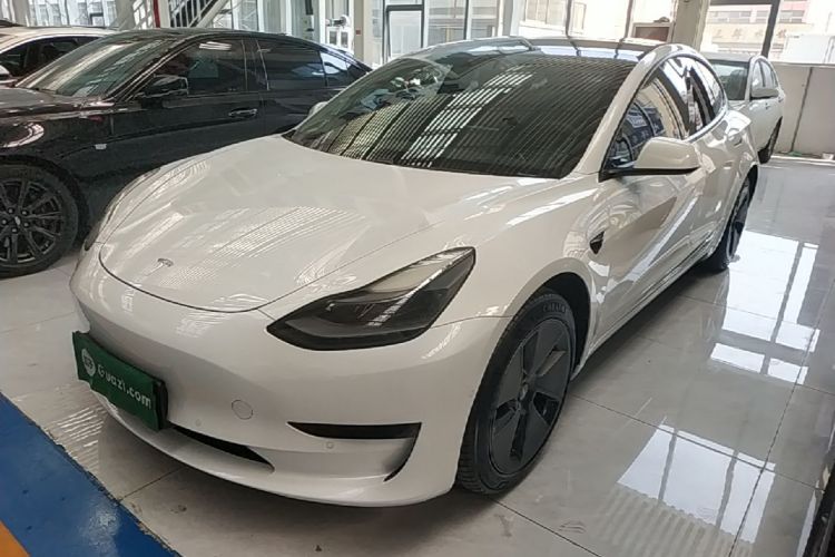 Tesla Model 3 2021 #2 Tesla Model 3 2021 car image #2