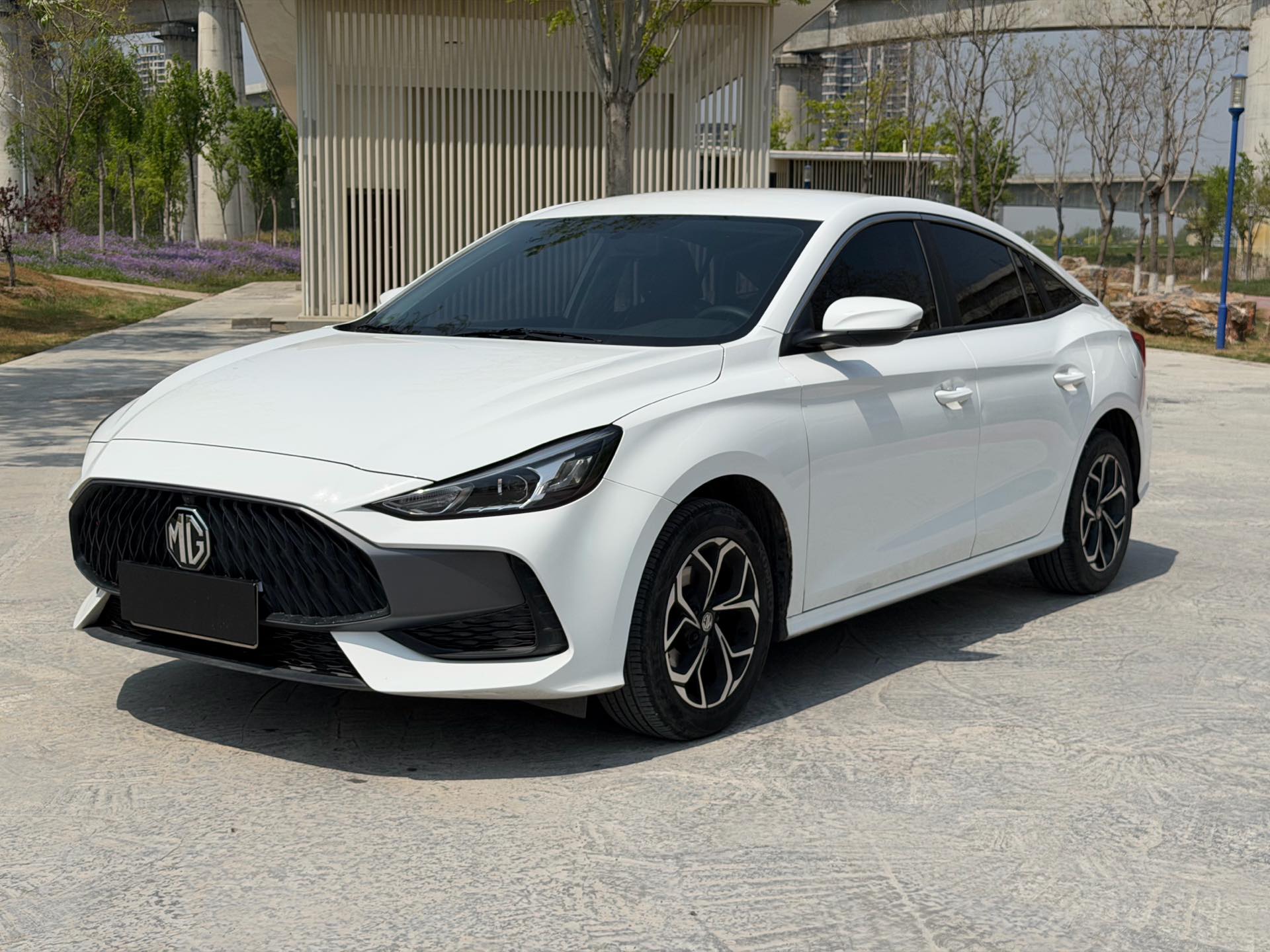 MG 5 2024 MG 5 2024 car image